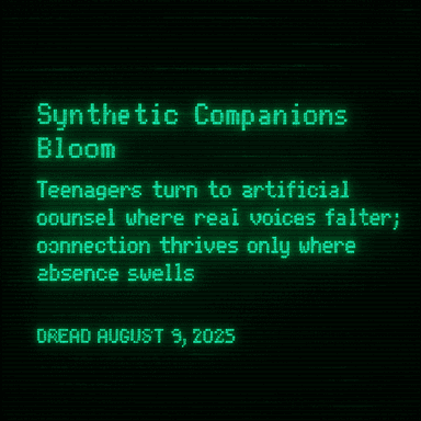 Synthetic Companions Bloom