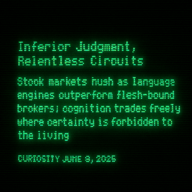 Inferior Judgment, Relentless Circuits